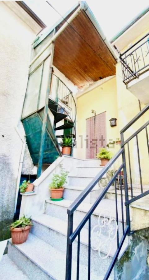 Comfortable Apartment With Sea View In Falcinello Buitenkant foto