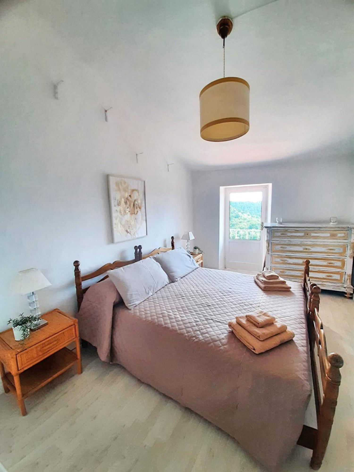 Comfortable Apartment With Sea View In Falcinello Buitenkant foto